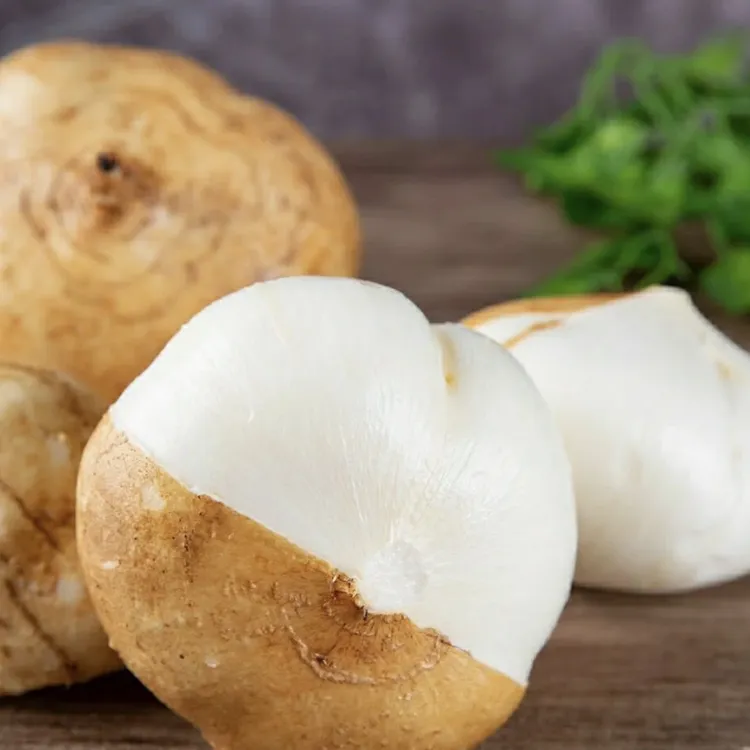 【马场镇】“一村一队”贵州地萝卜新鲜现挖白地瓜香甜脆嫩蔬菜水果