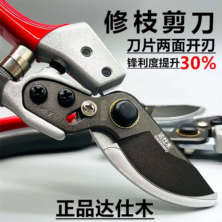 剪树枝专用剪子修剪树枝剪刀修枝剪剪刀修剪树枝达仕木省力果枝剪商品图