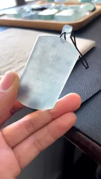 【闪购商品】定制翡翠未镶嵌仿古