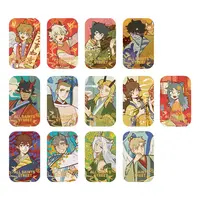 非人哉《万圣街指间流年系列》马口铁徽章吧唧 伪拍立得 盲盒