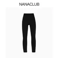 NANACLUB秋冬加绒厚款打底裤鲨鱼裤 闭眼入口碑款 弹力大无束缚感