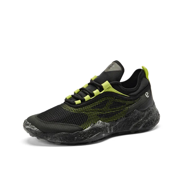 国内现货~ECCO/爱步BIOM健步H5高尔夫春夏透气网鞋休闲男鞋138004