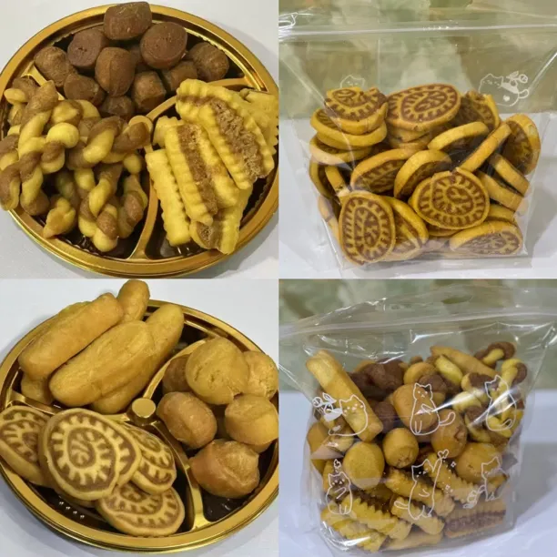 妈妈味道【发面】花馃馃【混装】