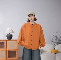 韩系宽松大版慵懒感软糯毛衣