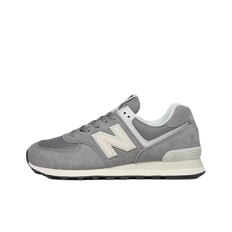 NEW BALANCE NB 574 跑步鞋 男女同款 灰色 U574UL2