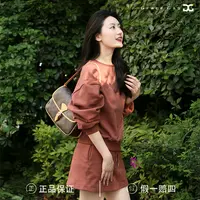 修复品LouisVuitton/路易威登/LV中古经典法棍小号