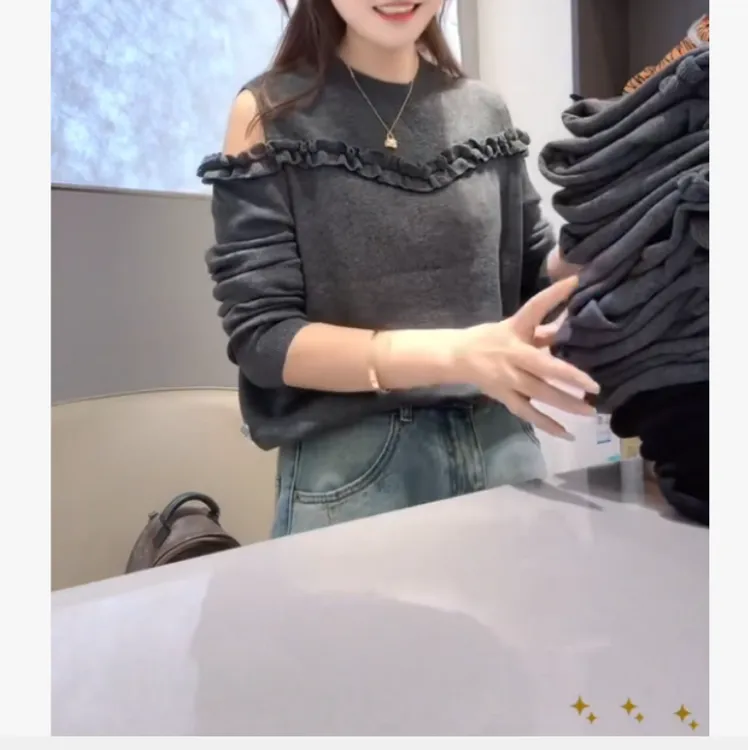 2025早秋时尚潮流百搭精品女装YOWQ