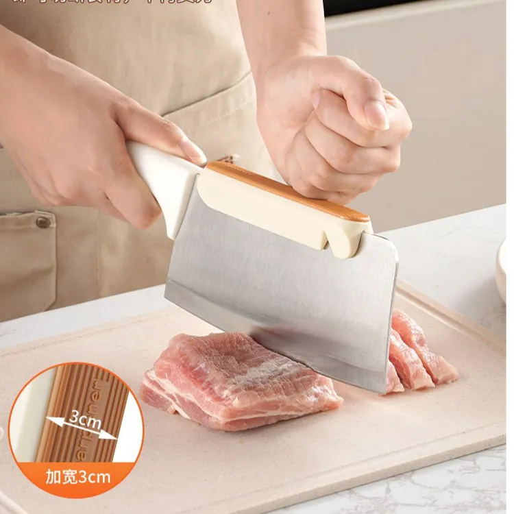 厨用厨房刀背垫菜刀小工具护手护手背