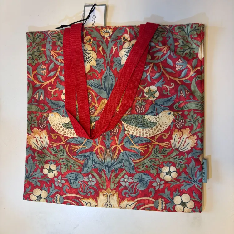 寐MINE一英国MORRIS&CO帆布袋41*41cm