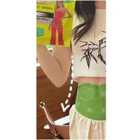 【卖假贴是狗】新款五福贴升级款