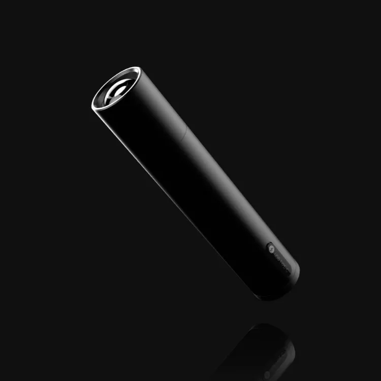 极蜂 BeeBest 强光变焦手电筒应急救助户外照明便携充电超亮远射.