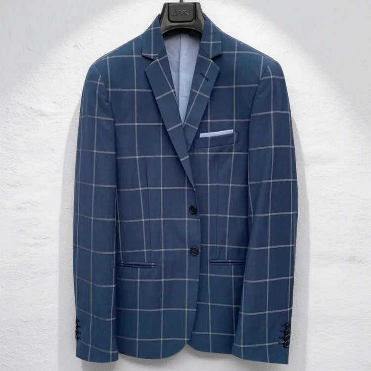 轻奢套装【产地意大利】专柜实体9180品牌商场撤柜西装高定单西