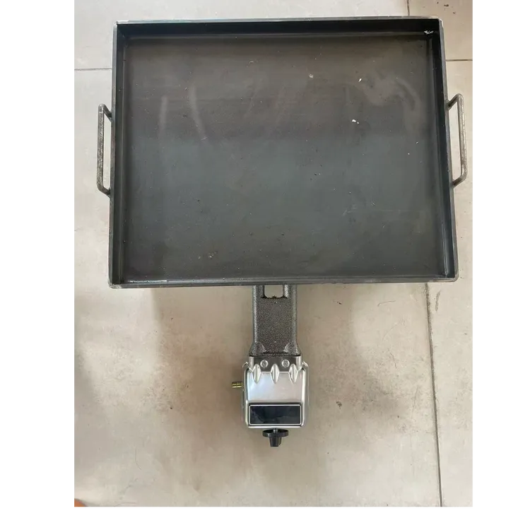 四面同高款铁板烧设备