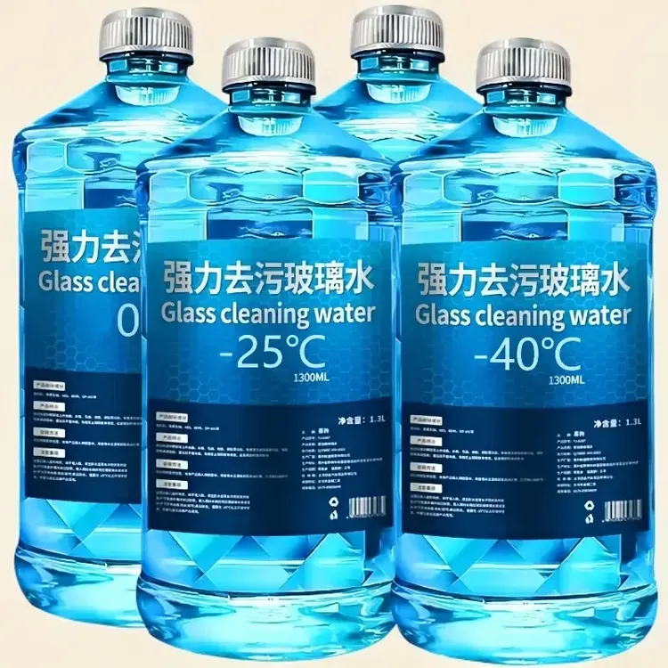 前档去油膜汽车专用玻璃水前挡风玻璃清洗强效去油膜镀膜防雨去虫