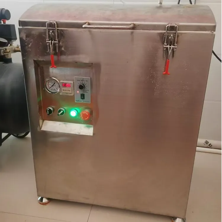 真空拌馅机包子水饺香肠馅料搅拌机 宠物鲜食湿粮加工混合设备