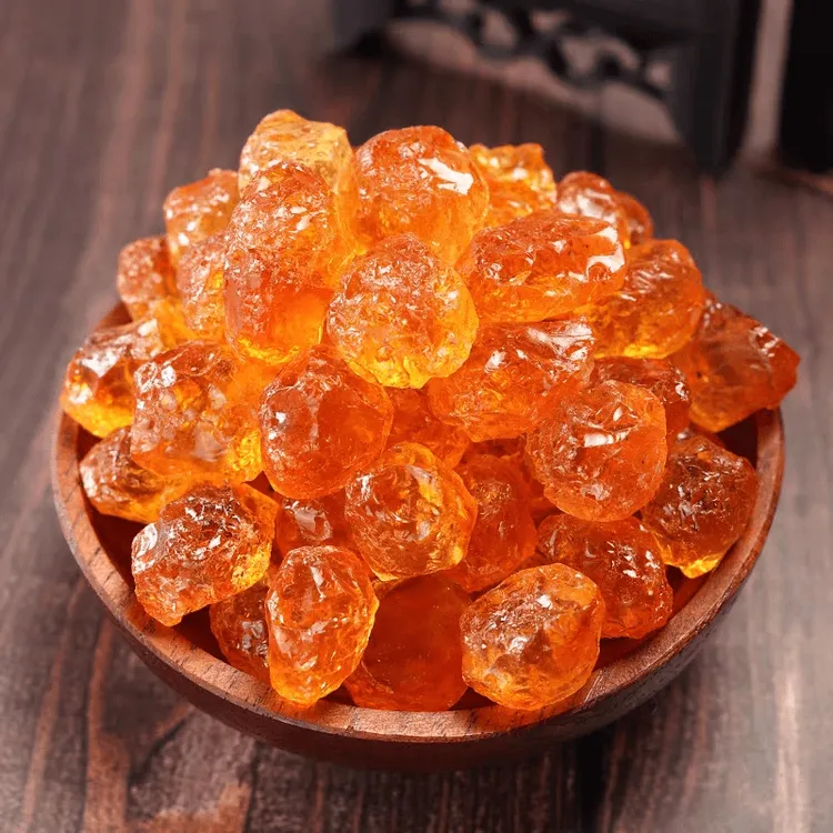 正宗桃胶天然无硫无杂质桃油搭米雪燕即食桃花泪桃浆桃胶甄选