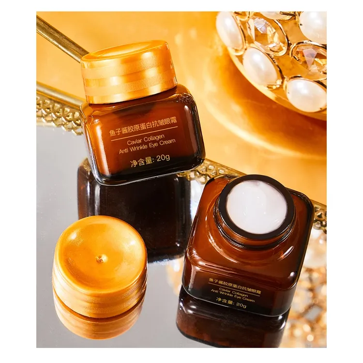 【买一送一】鱼子酱胶原蛋白抗皱眼霜