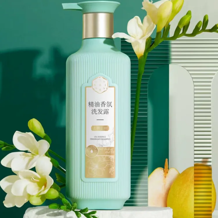 三生花精油香氛洗发露沐浴露护发素持久留香洗发水去屑止痒修护