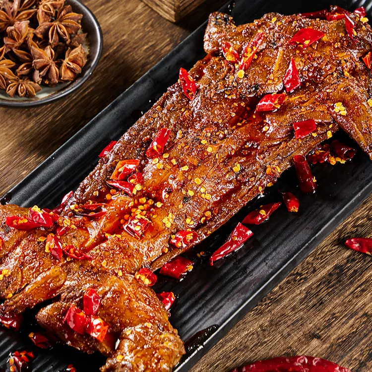 【达人专属手撕兔】传统川味麻辣鲜香休闲新鲜兔肉即食真空包装