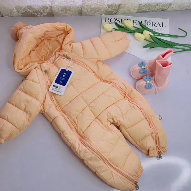 婴儿新款冬季秋冬外出服新疆包邮儿童宝宝保暖棉服加厚