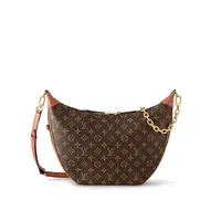 全新未使用 LV 安洁利田哥lv新款大月亮/【66】