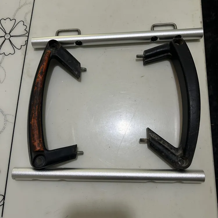 三一中联泵车HBC遥控器左右把手横杆