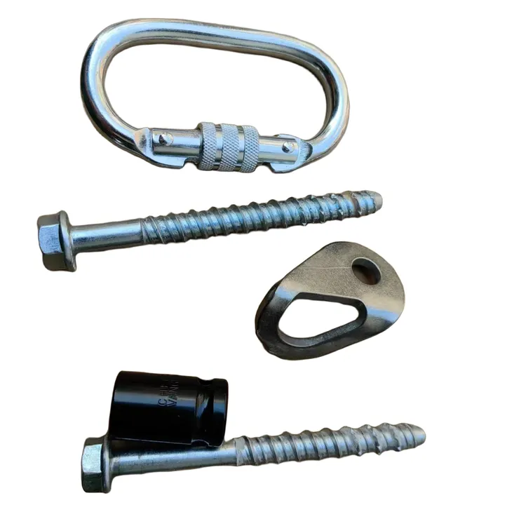 可拆卸快装锚点套装