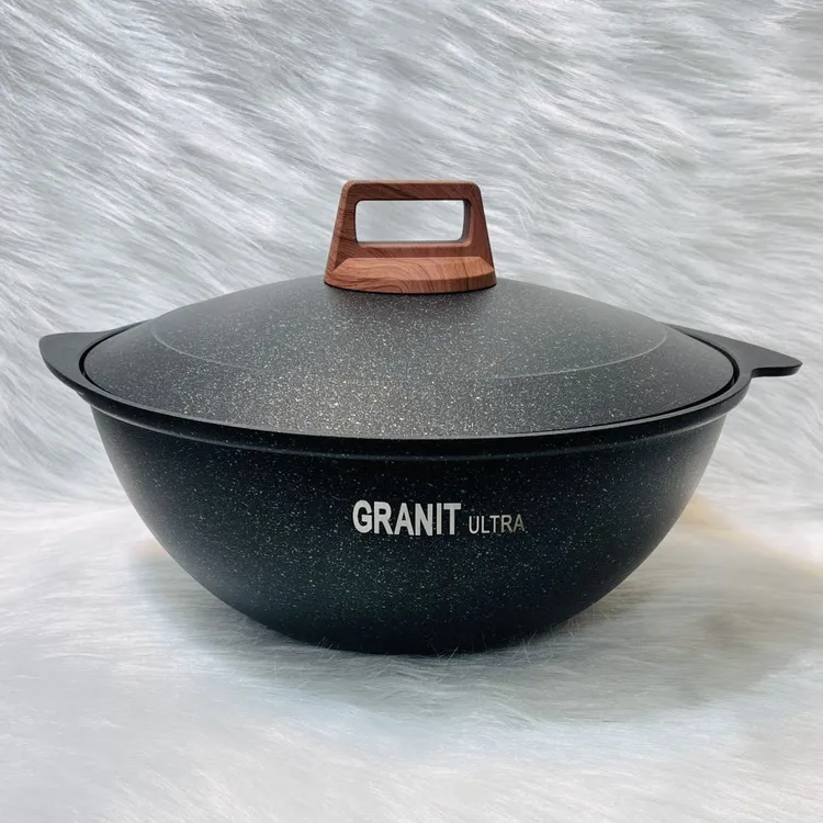 《新疆仓》俄罗斯KOKMRA进口特色抓饭锅羊肉牛肉鸡肉抓饭锅手抓饭锅