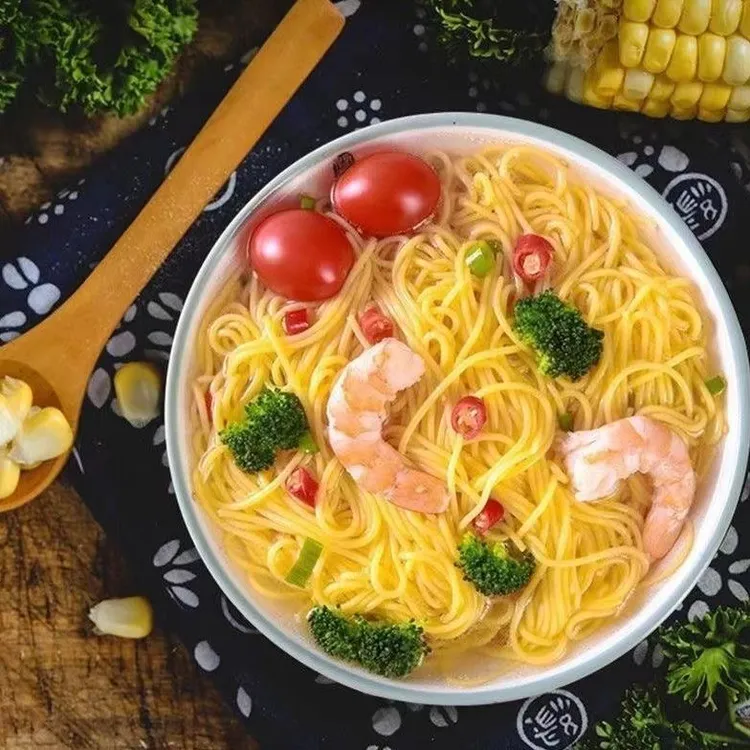 【黄鑫专属】玉米面条  爽滑粗粮杂粮面面条喜军13袋