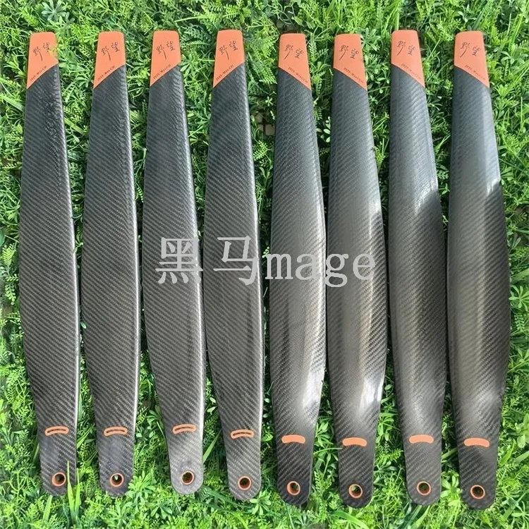副厂T60植保机吊运桨叶5630/5631.99升级加强碳纤桨叶配件大载重
