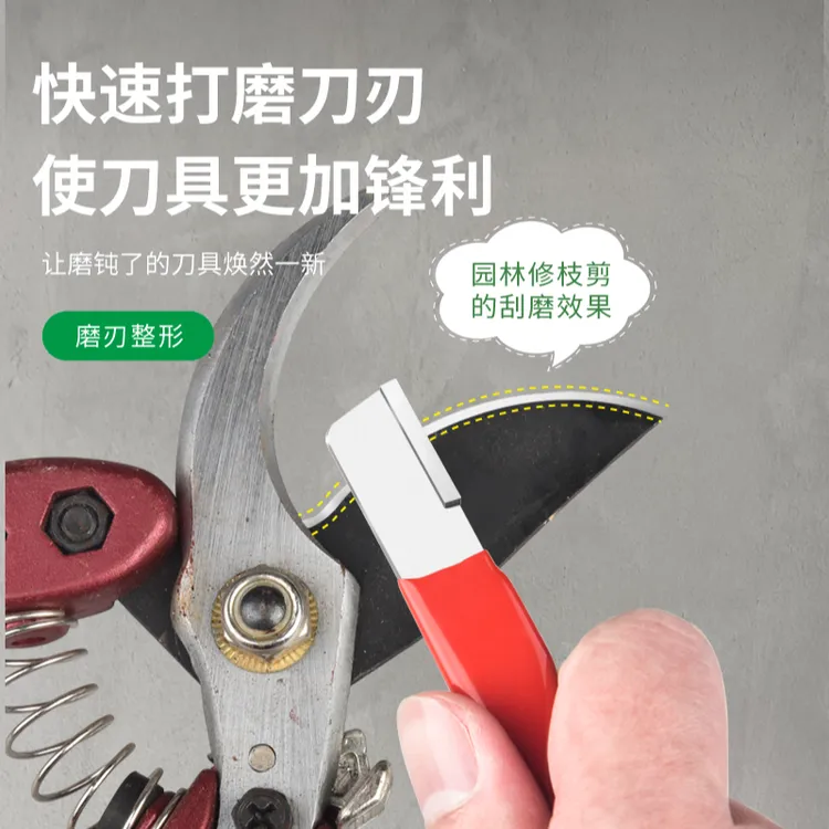希川多功能磨刀器家用磨刀石快速磨刀器定角剪刀菜刀开刃磨刀神器