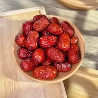 【叻叻猪】【精选无硫】新疆超靓红枣 皮薄饱满 