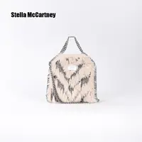 全新未使用  Stella McCartne 斜挎包 女款 白色