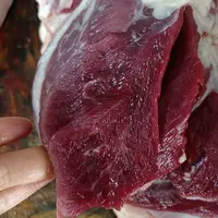 【土猪后腿肉】4斤包邮粮食土猪