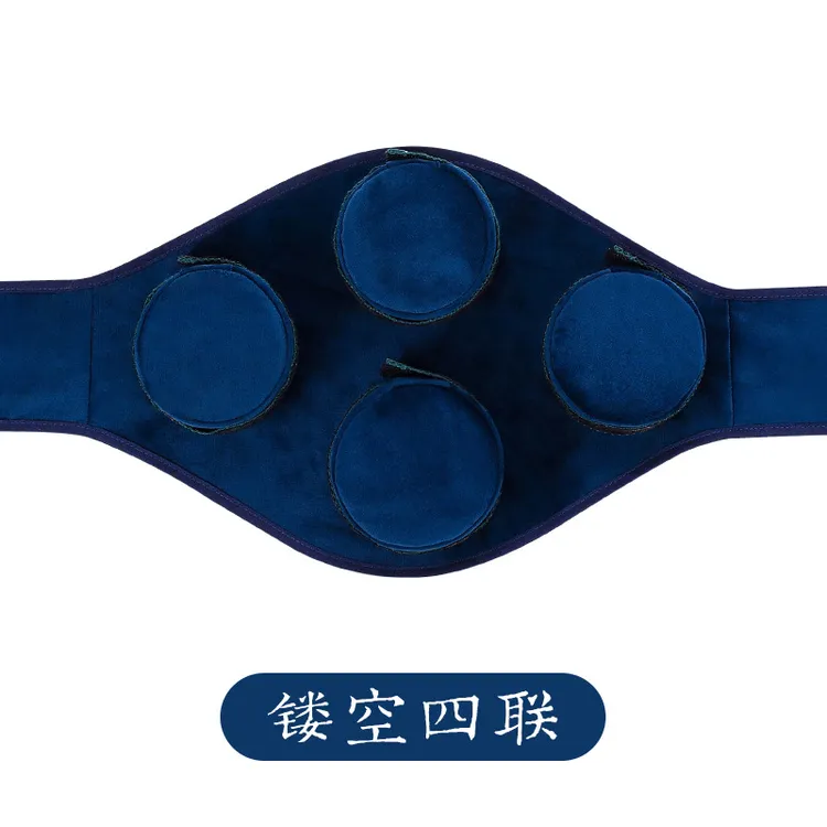 单联四联艾灸带艾条艾柱艾绒艾灸套装随身灸微烟无烟家用旅行必备