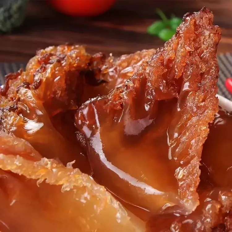 野生红海蜇头 海蜇头 大角 3斤净重/桶  鲜脆爽口【海小贝推荐】