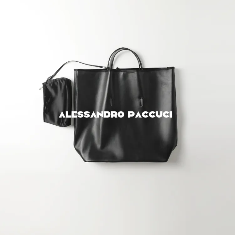 AP洛哥43171BT【蝴蝶结子母包】黑色简约时尚大容量托特手提包