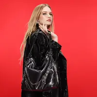 ALDO链条单肩斜挎女包机车复古潮流通勤时尚百搭AHCF24A17