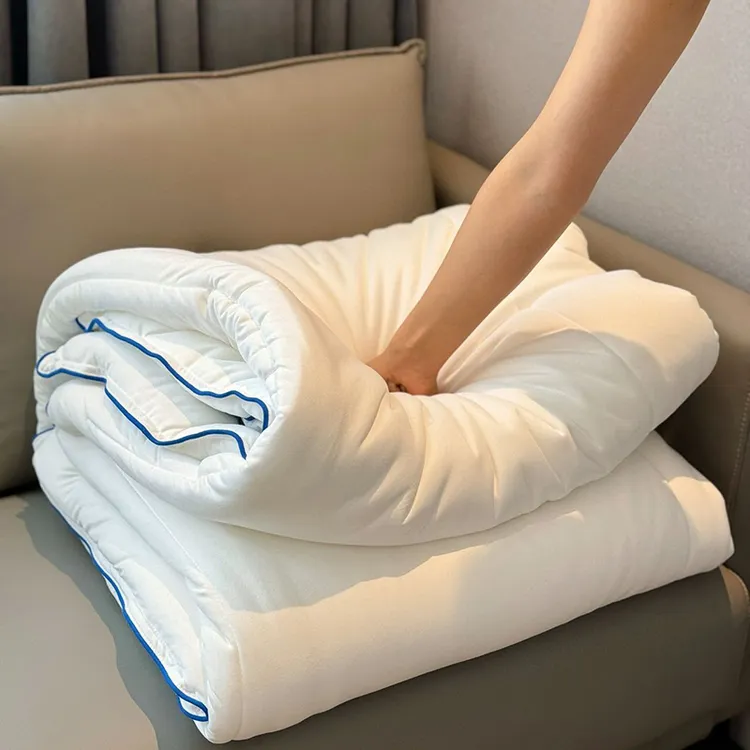 星球深睡控温被四季通用被芯加厚秋冬被柔软感温学生宿舍春秋被子