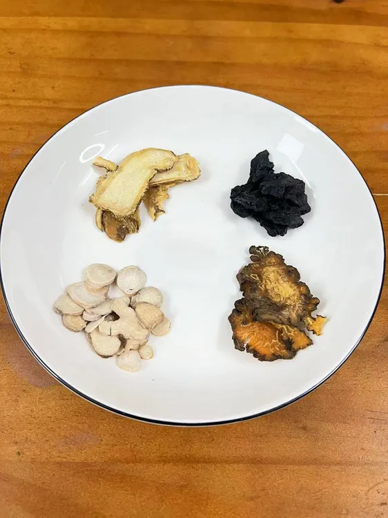 四物原材料包当归川芎熟地白芍四物汤20g天然