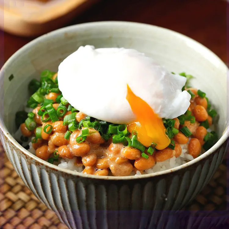 【新疆包邮】燕塘燕京纳豆150g*1盒（3组装）即食日式山大北海道饭团