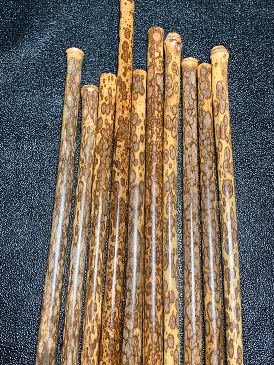 梅鹿竹笔杆料 专用改价链接