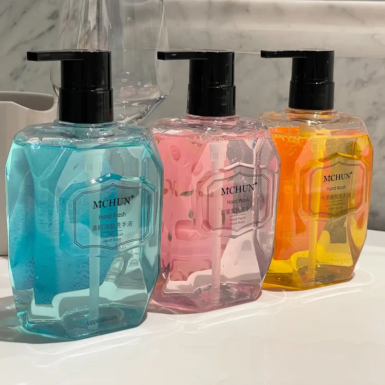 【三大瓶19.9】赵露思推荐洗手液抑菌清洁温和儿童家庭装持久留香