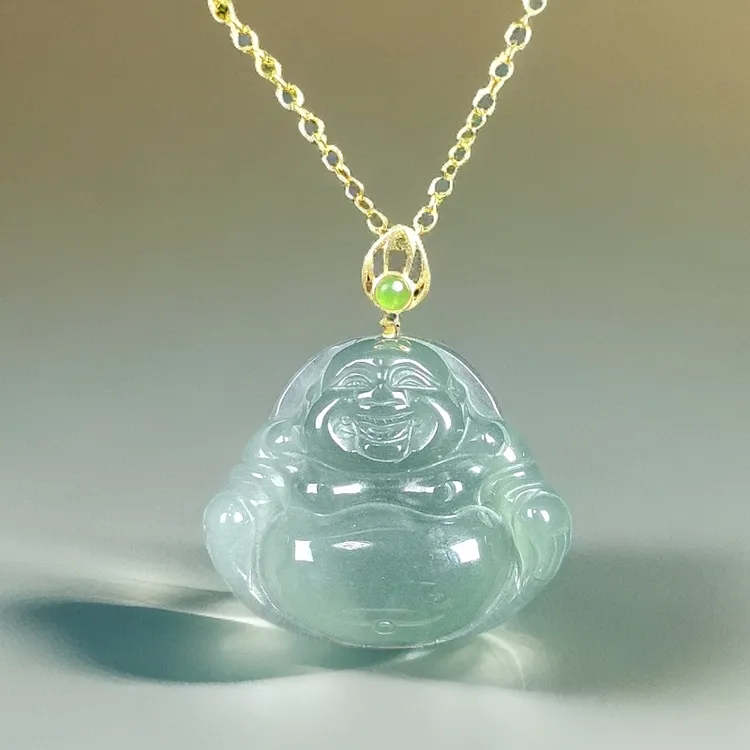 合金吊坠 手工雕刻观音吊坠气质