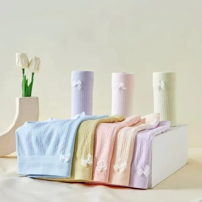 【超值8条装】中高腰云朵ins女士短裤时尚软糯清新透气无痕包臂高弹