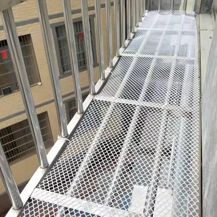 阳台防漏防护网塑料网防猫网宠物笼子脚垫网养殖鸡鸭鹅育雏漏粪网
