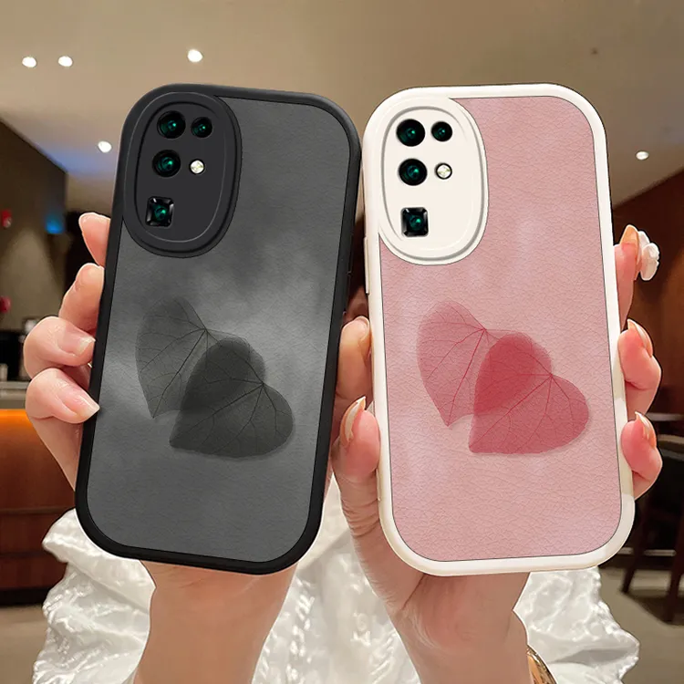 心相印适用华为荣耀30手机壳30s散热30青春版小羊皮30pro女款男潮