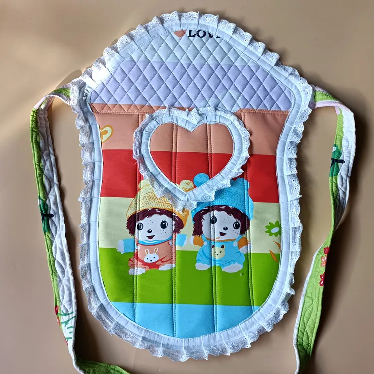 云南贵州传统老式宝娃婴背巾衫背被小孩子背带前抱后背扇式