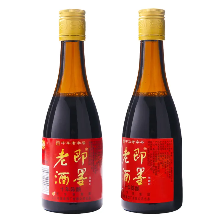 即墨即墨黄酒10年陈酿传统手工老酒自饮小酌甜型黍米酒正宗旗舰店