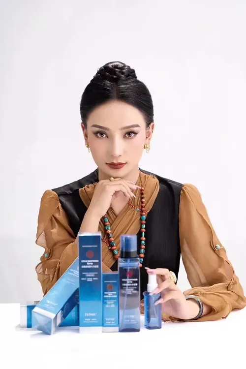 TSTNX冷敷舒缓补水喷雾300ml送小瓶60ml